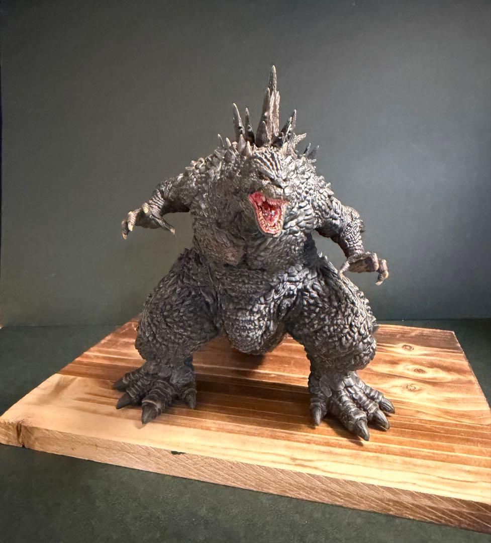 アオシマ　ゴジラ-1.0 全塗装　完成品 maxresdefault.jpg