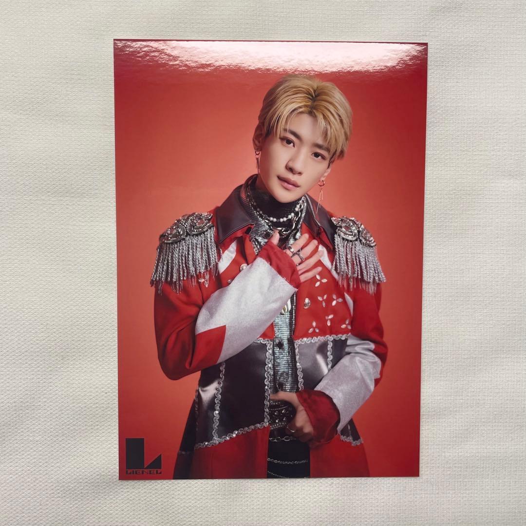 Lienel 芳賀柊斗 生写真 - メルカリ