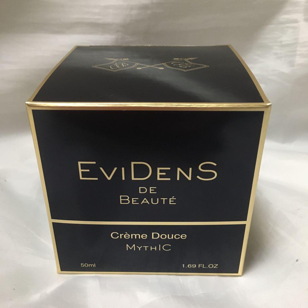 EviDenS de Beauté Crème Douce Mythic