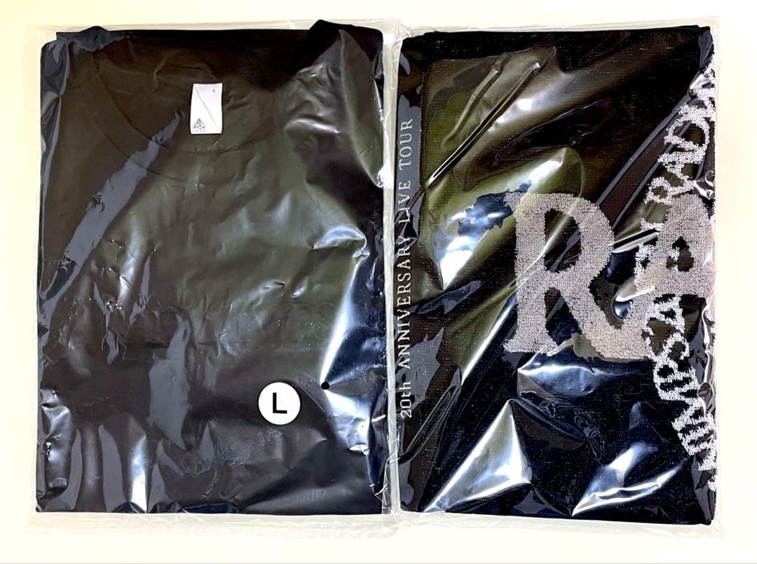 RADWIMPS 20th Anniversary Tシャツ　タオル　セット