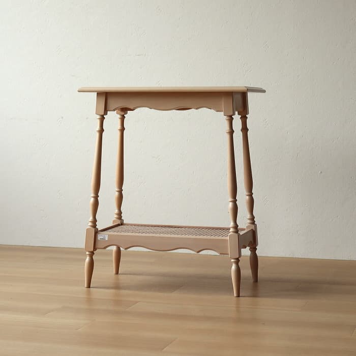 カリモク ソレイアード 飾り台 花台 コロニアル サイドテーブル カリモク ソレイアード 飾り台 花台 コロニアル サイドテーブル - メルカリ