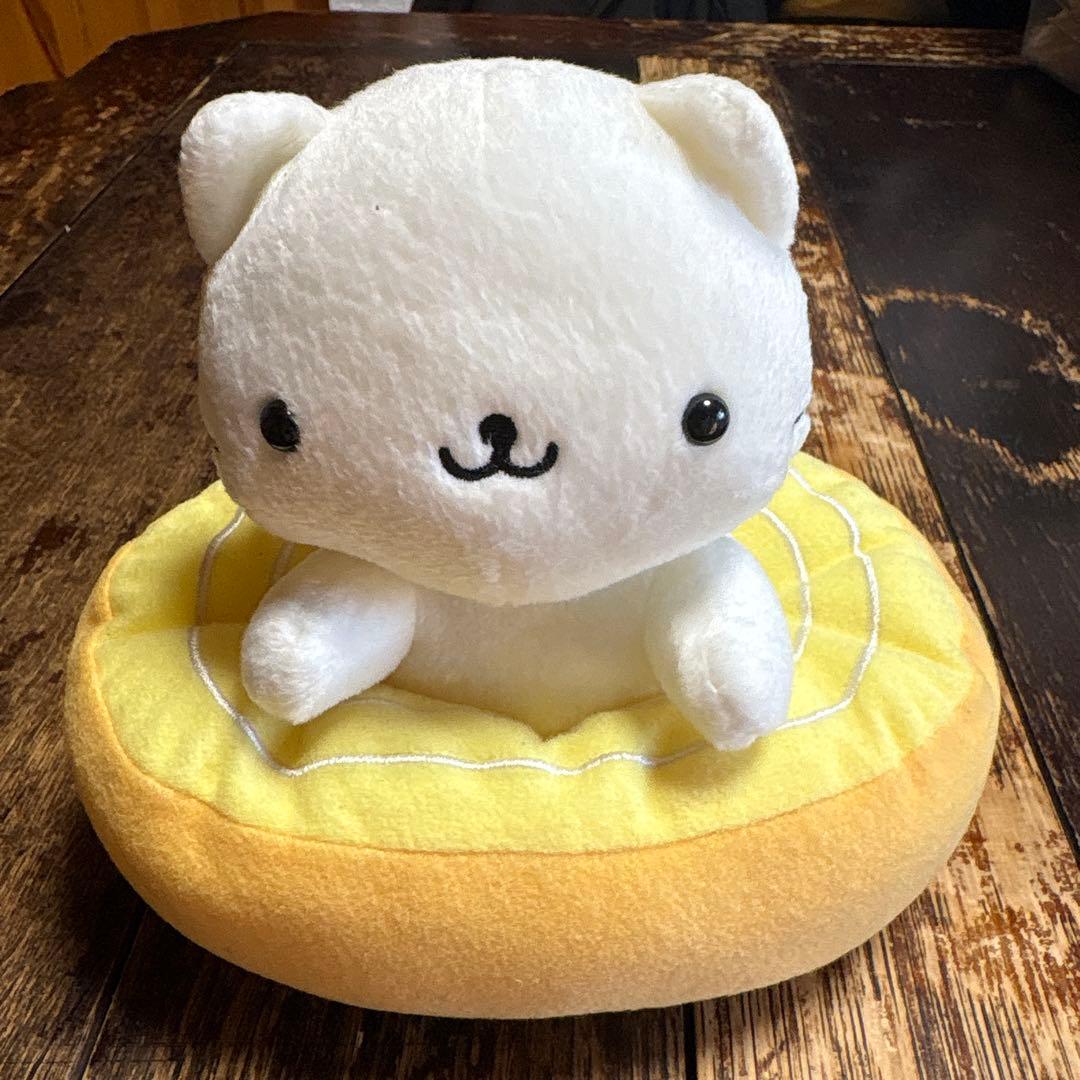 にゃんにゃんにゃんこ にゃんこ温泉 にゃんこたまご焼き ぬいぐるみ レトロ