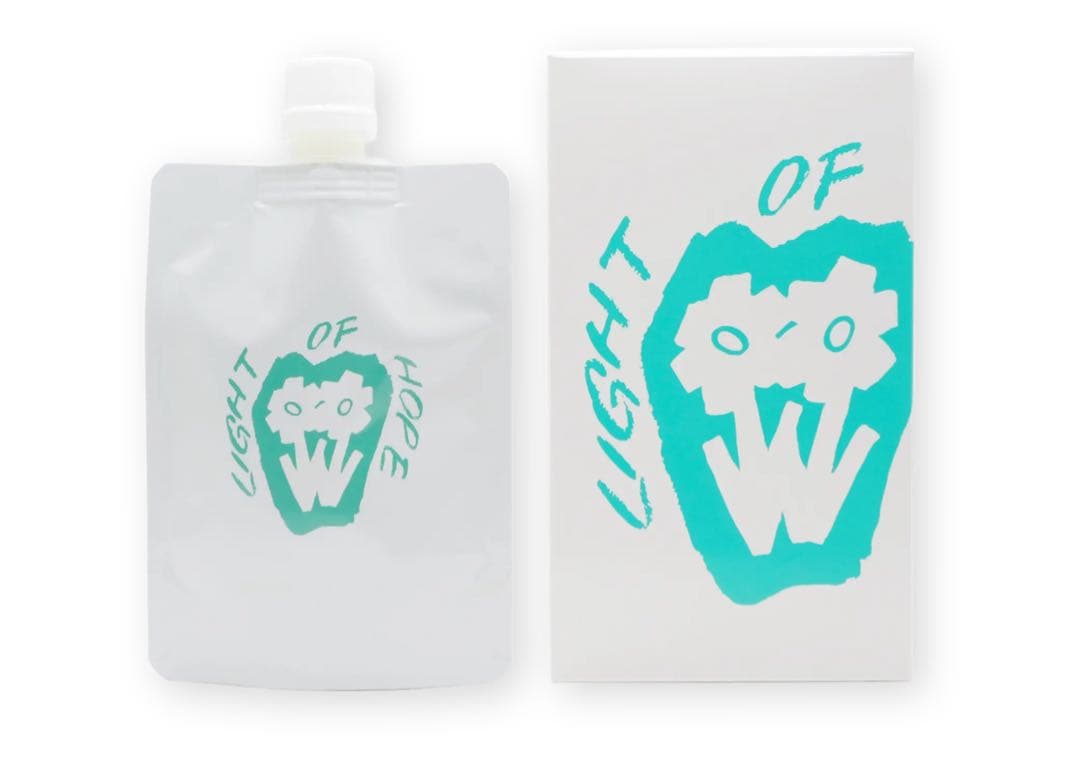 アズイリス　炭酸ガスパック　パック