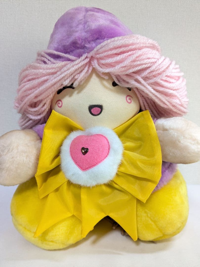 まじかるタルるートくん タルるートくん ミモラちゃん ぬいぐるみ