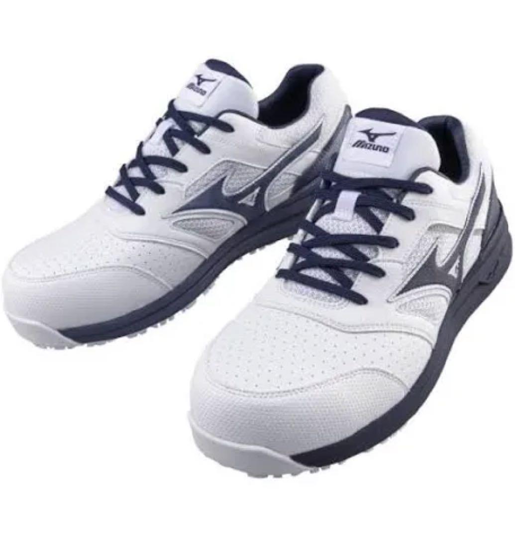 ミズノ ALMIGHTY LSII 11L オールマイティ　mizuno 安全靴