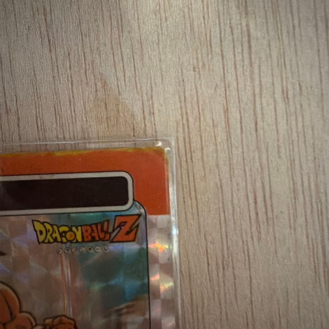 ドラゴンボールZカード 番号174 孫悟空 龍 アマダ - メルカリ