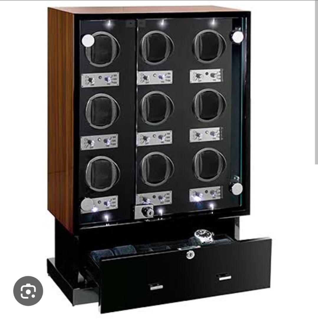 【美品】ユーロパッション　ウォッチワインダー