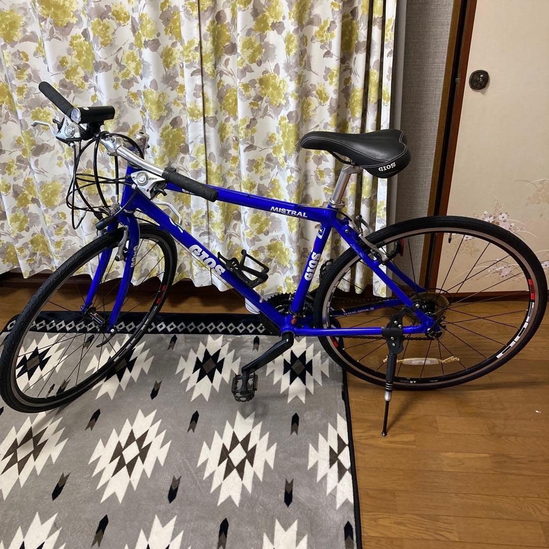 マ*リ様 【美品・室内保管】GIOS MISTRAL（ジオス ミストラル）鹿児島