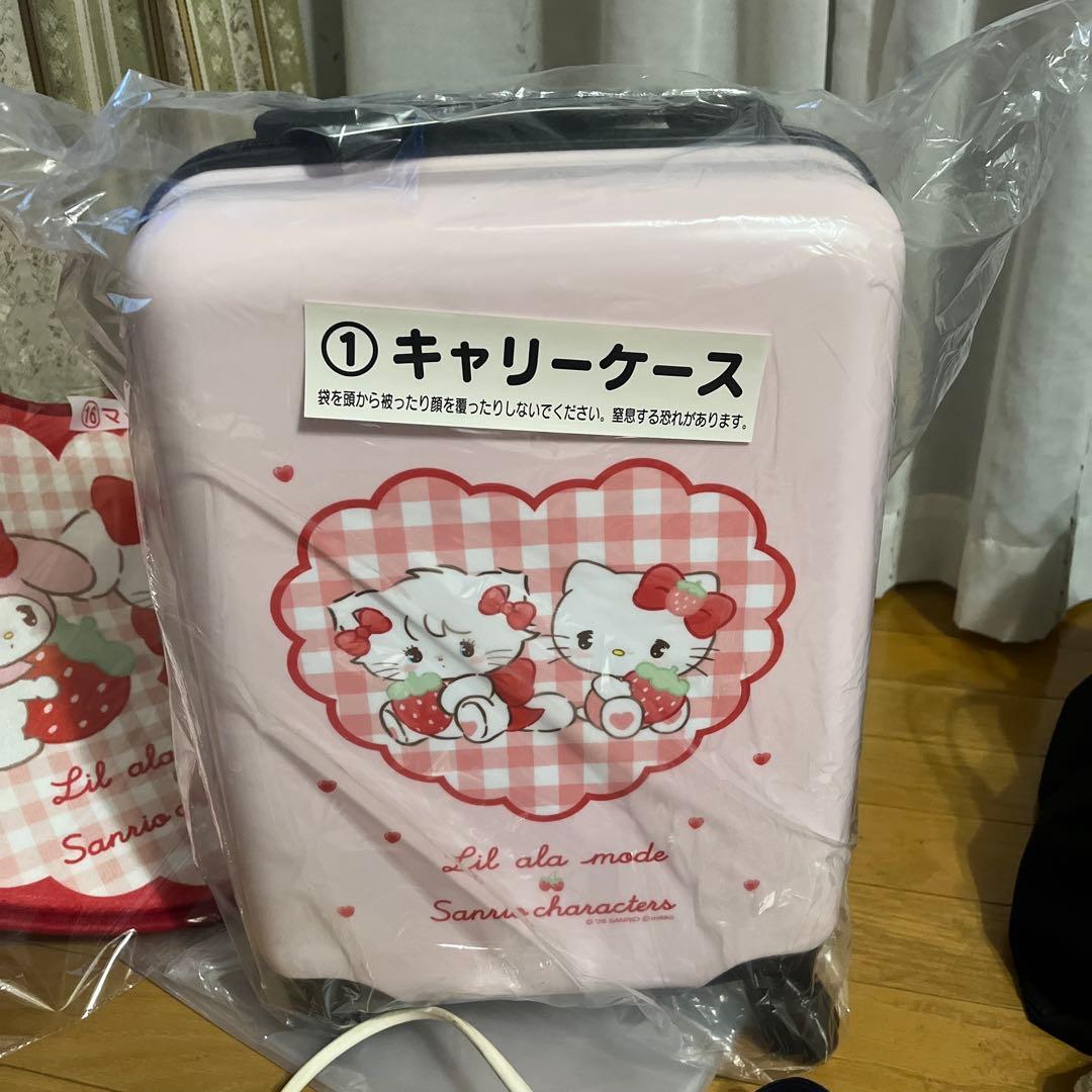 サンリオキャラクターグッズセット AQ-S102 サンリオキャラクターズ いっぱいセット | 玩具卸売 カワダ