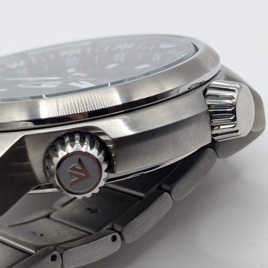 CITIZEN シチズン Eco-Drive GMT 搭載機 腕時計 B877 - メルカリ