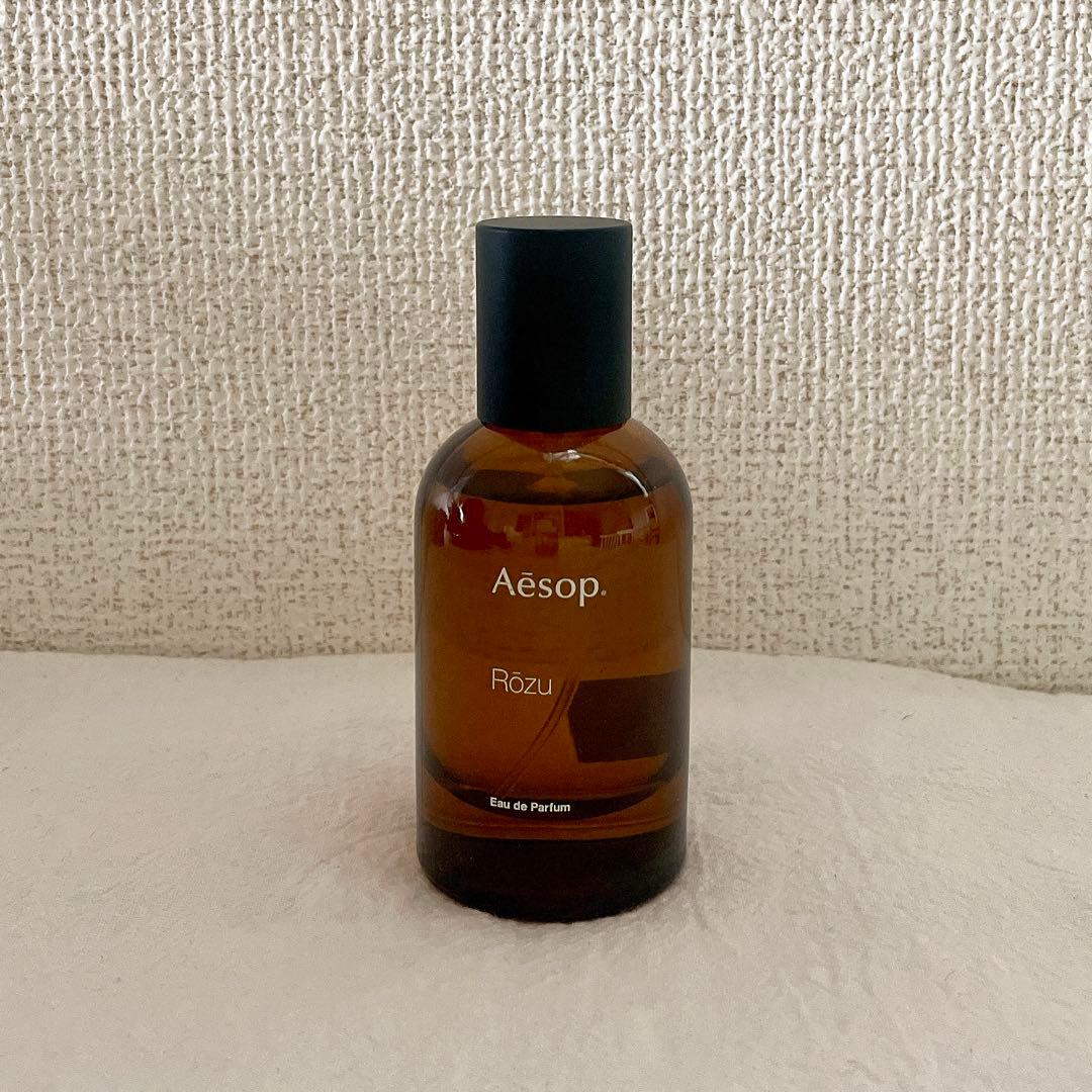 Aesop　香水　ローズ