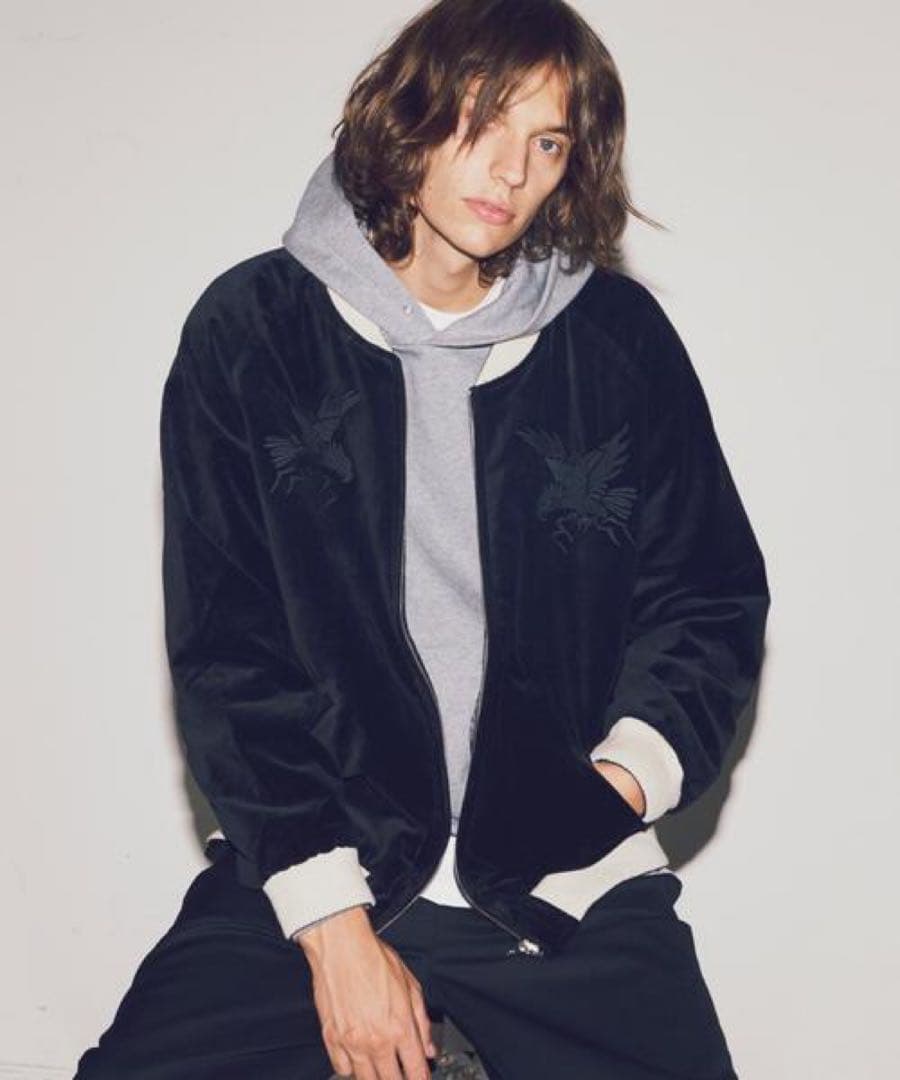 monkey time スーベニアジャケット XL UNITED ARROWS