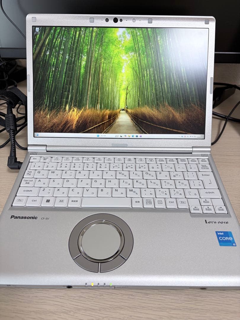 Panasonic Let's note CF-SV ノートPC corei5