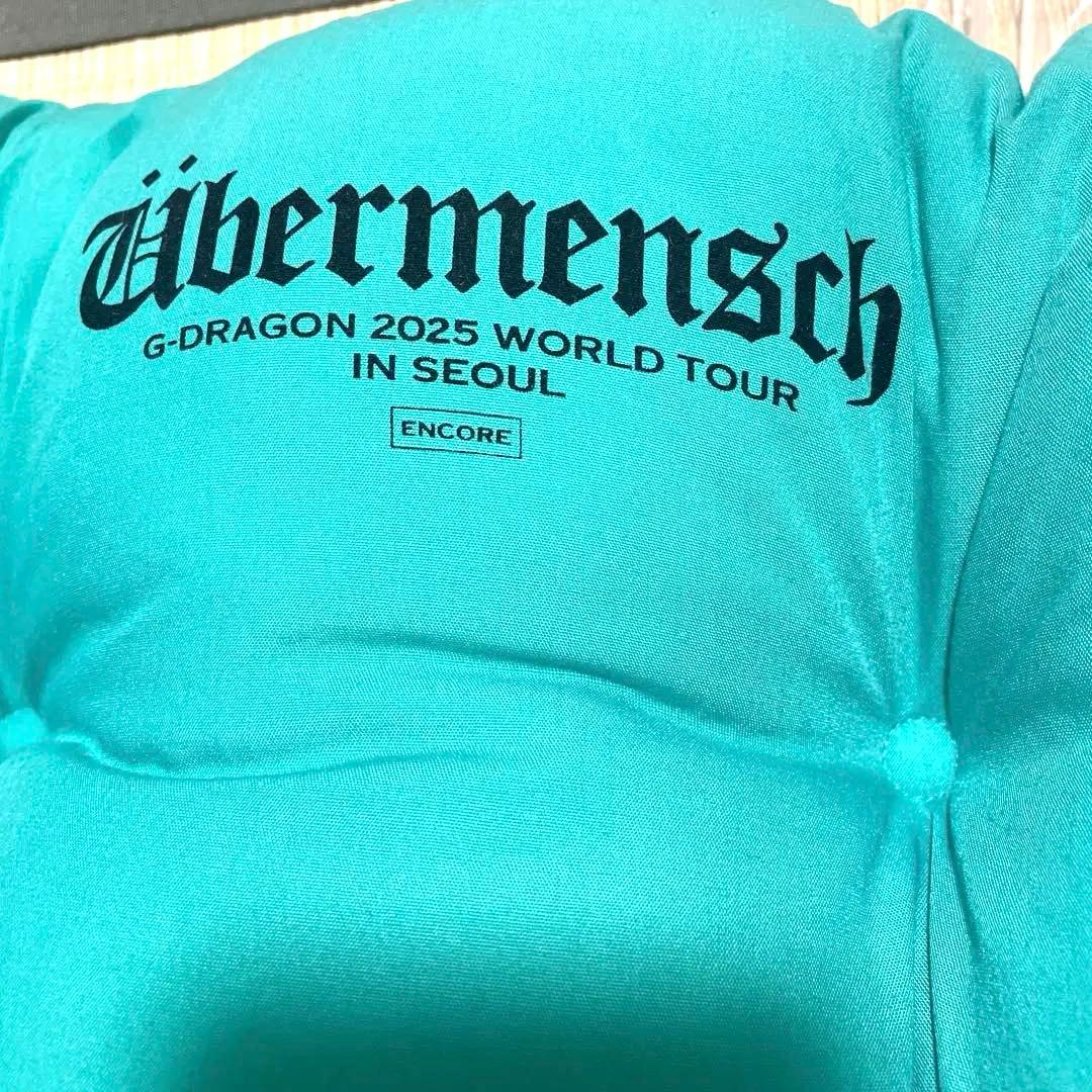 G-DRAGON ÜBERMENSCH SEOUL ENCORE 特典グッズ - メルカリ