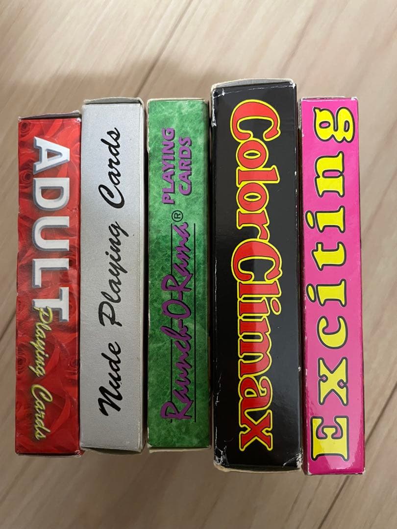 トランプ　3個セット　洋物 Amazon.co.jp: nullie トランプ 防水 豪華 高級トランプ インスタ映え