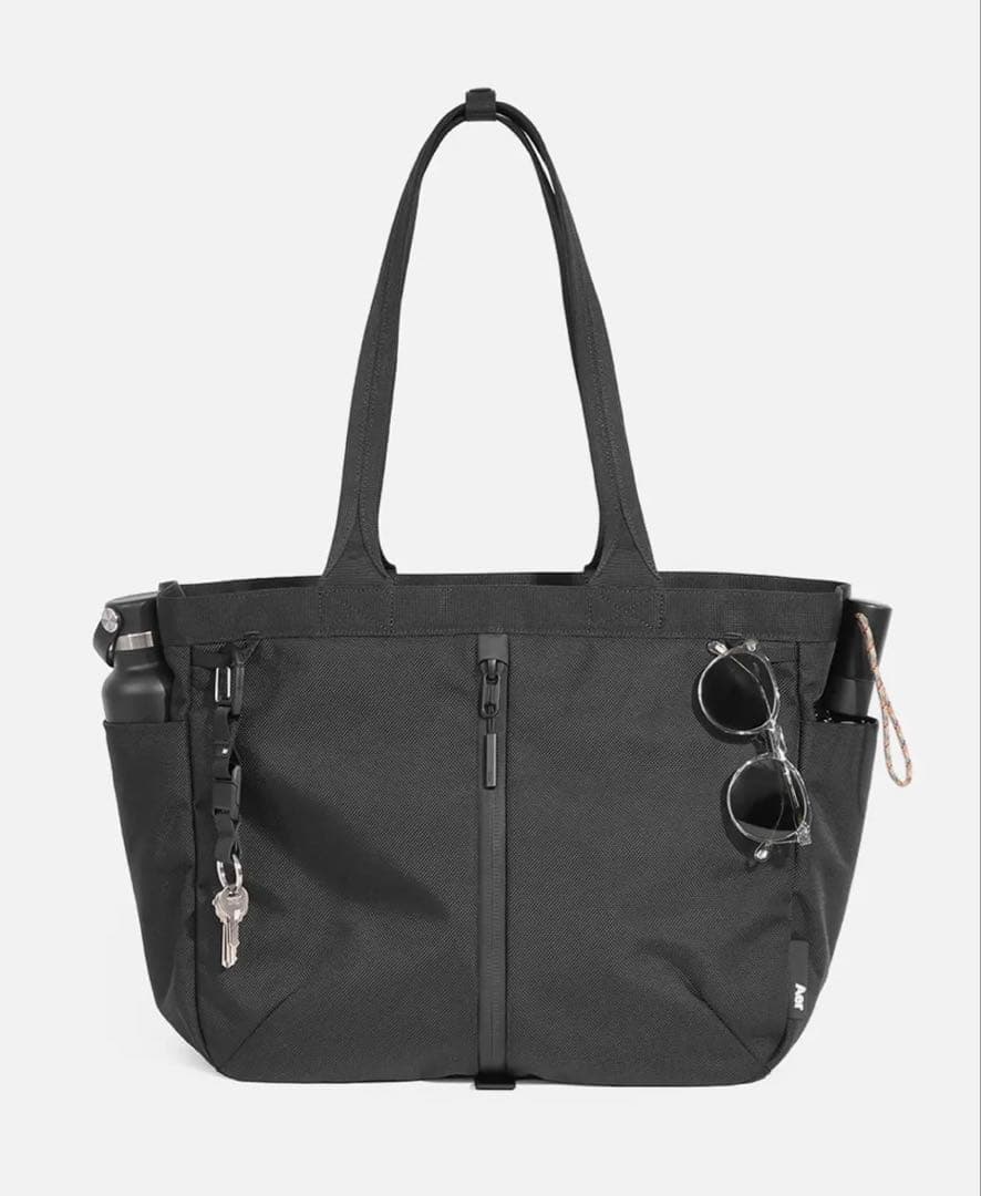 【美品】Aer/エアー トートバッグ City tote bag
