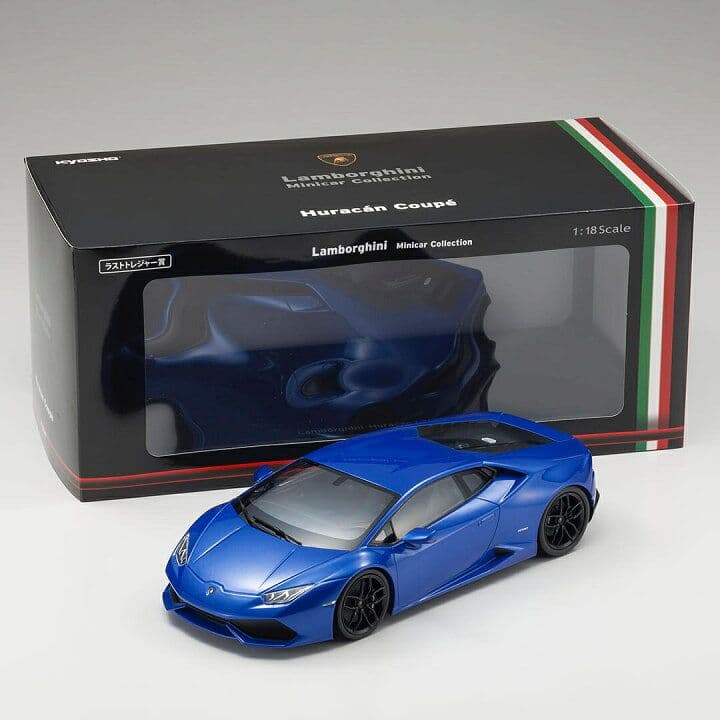 コンビニクジLamborghiniHuracán1:18