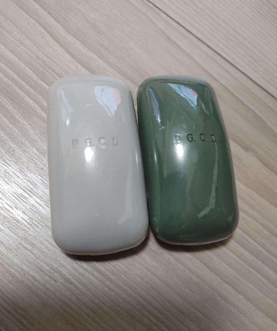 PGCD/P.G.C.D.　朝用/夜用　洗顔石鹸　125g