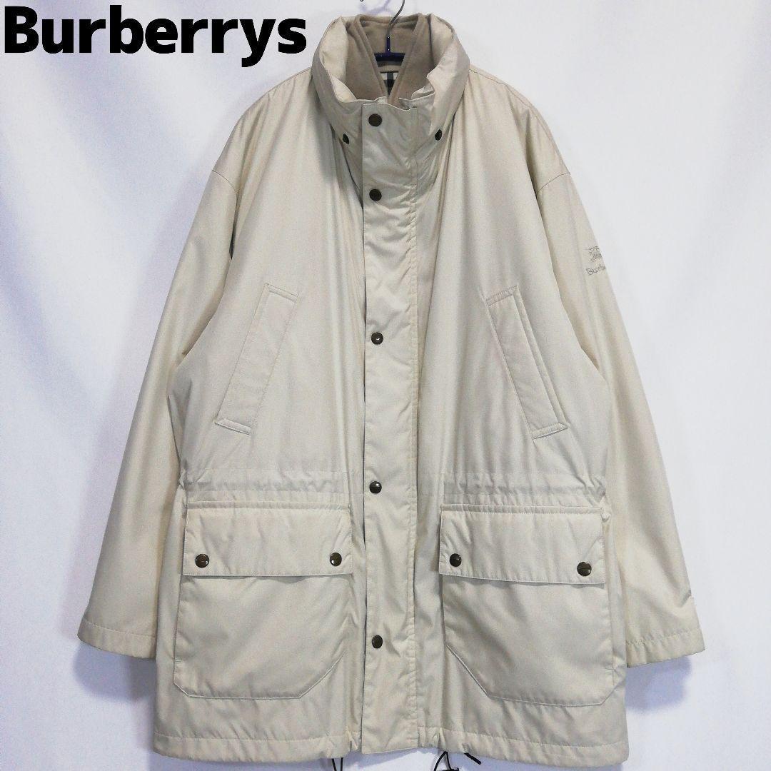 BURBERRY ゴアテックス ライナー付きマウンテンパーカー 三陽 バーバリー