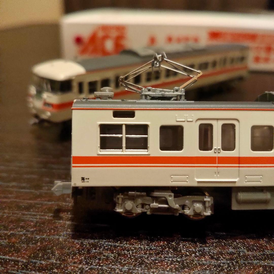 最終値下117系0・100番台 JR東海色 基本4両マイクロエース A-0453