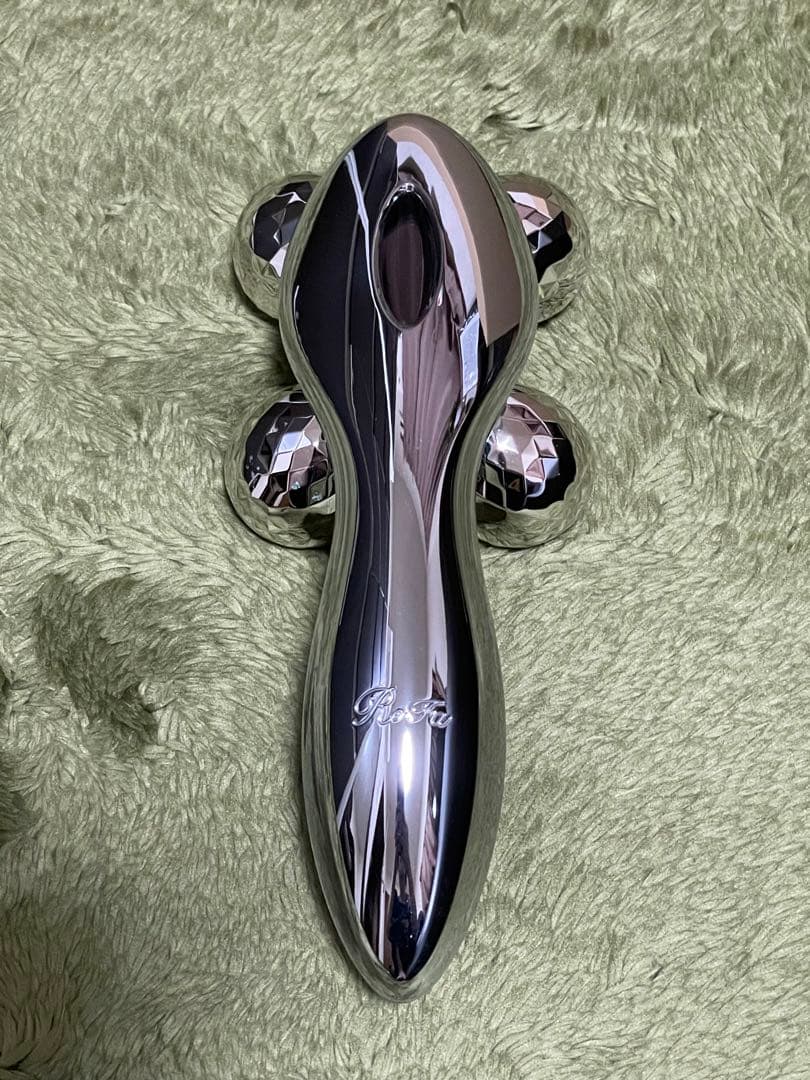 最終値下げ ReFa 4 CARAT (リファフォーカラット) 美顔ローラー