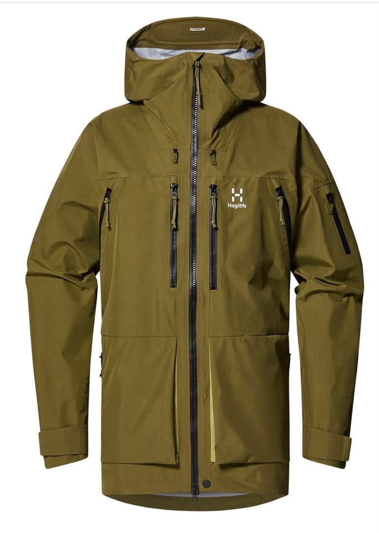 ホグロフス　ヴァッシ ゴアテックス ジャケット