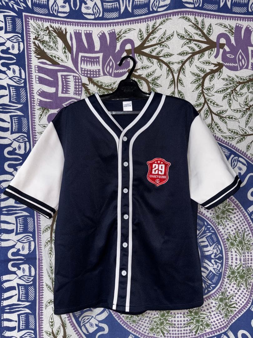 TWICE チェヨン ユニフォームREADY TO BE SPECIAL - メルカリ