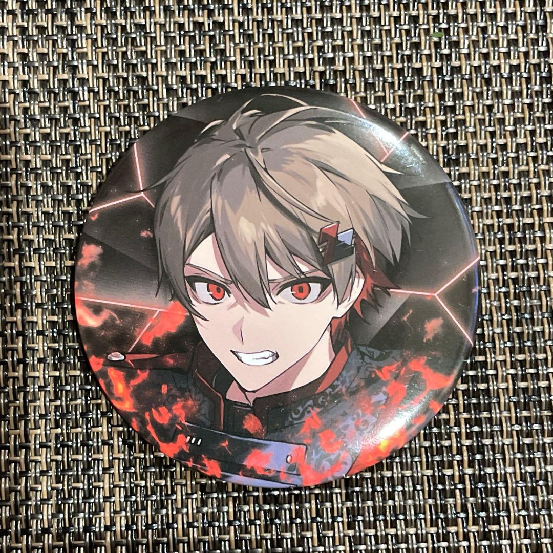 シクフォニ 暇72 缶バッジ デスパレ - メルカリ