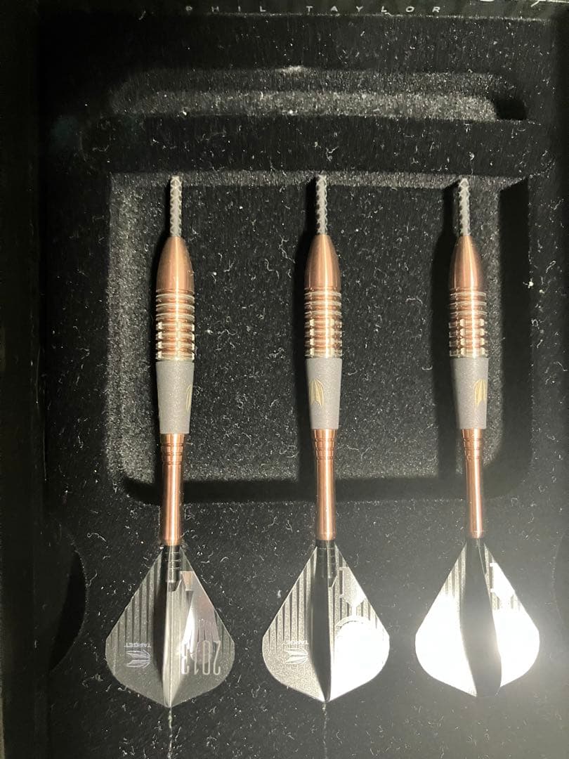 Phil Taylor フィルテイラー レガシー 新品 ラスト1個 リミテッド