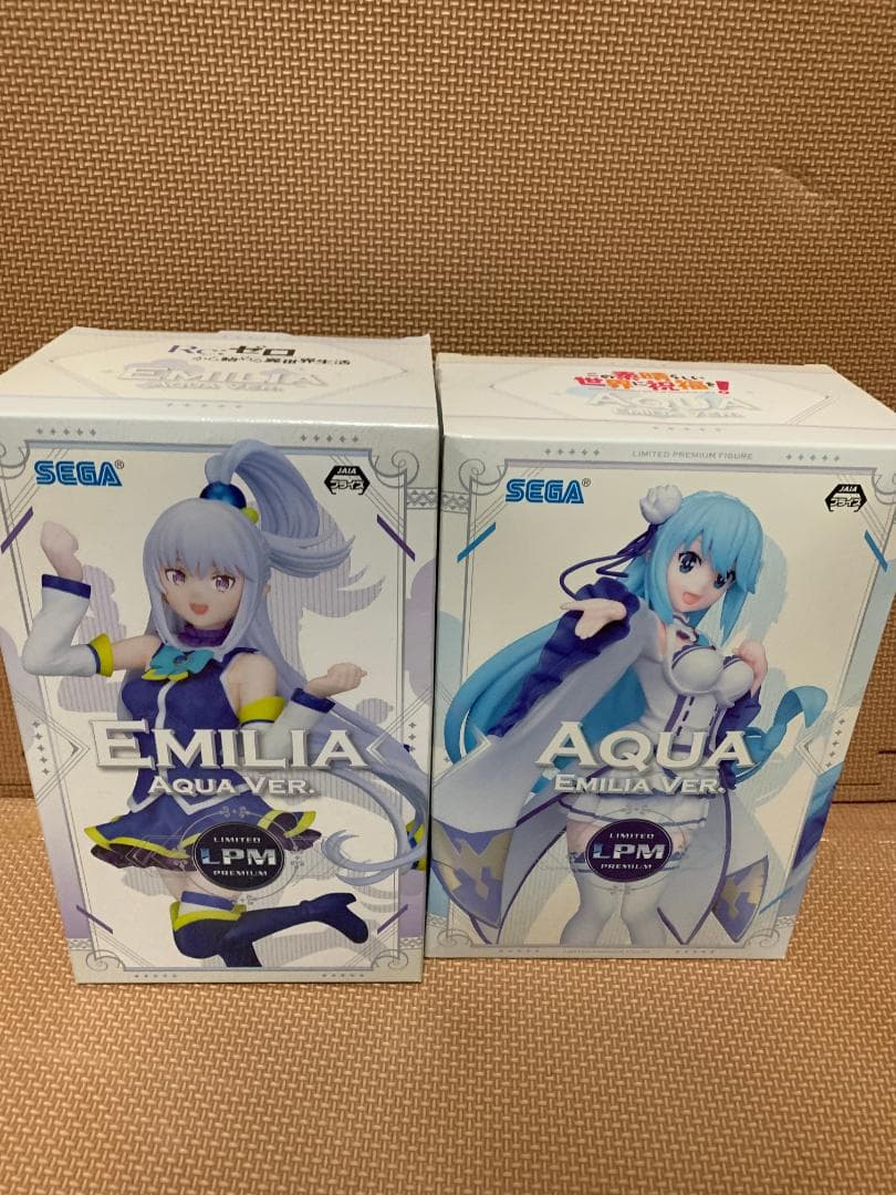 リゼロ・FGO・ウマ娘 など プライズフィギュア 20点セット