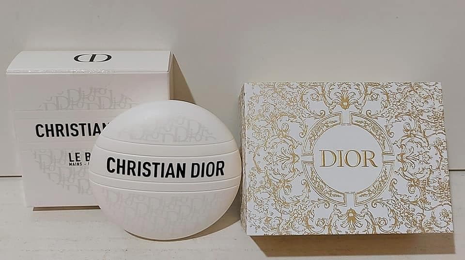 クリスチャン ディオール  ル　ボーム 　ジュエリーボックス　セット