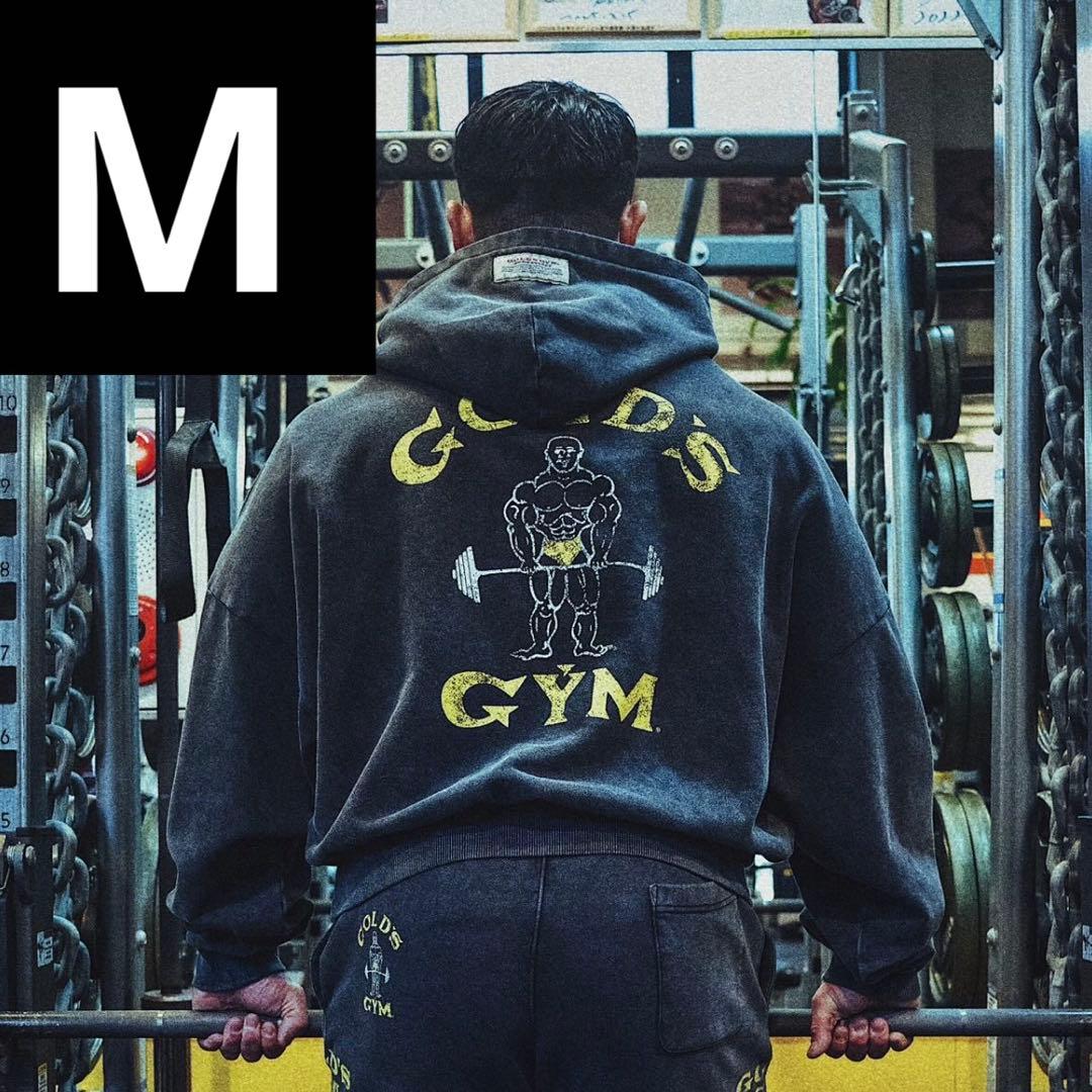 LYFT リフト ゴールドジム パーカー フーディー スウェット - メルカリ