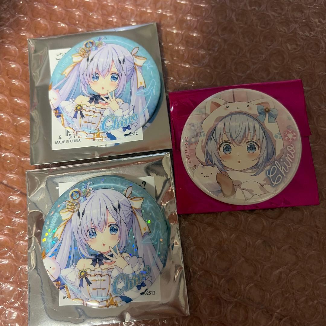 ご注文はうさぎですか？