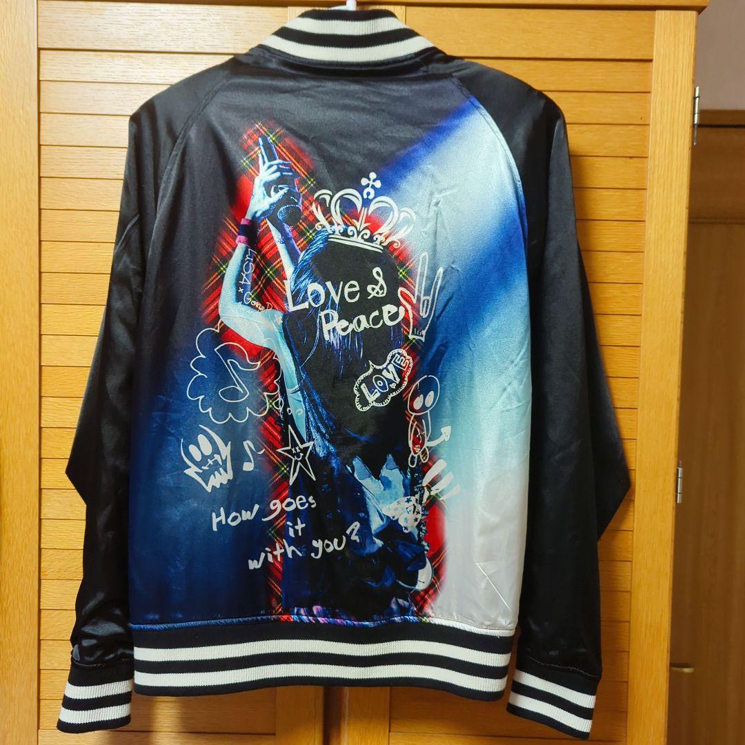 GoneR × LiSA　リバーシブルスカジャン