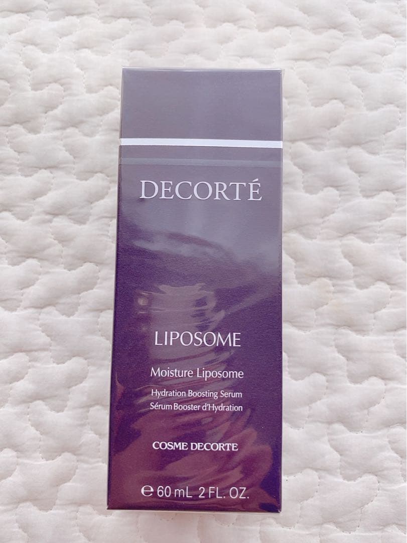 コスメデコルテ モイスチュア リポソーム 〈美容液〉60ml