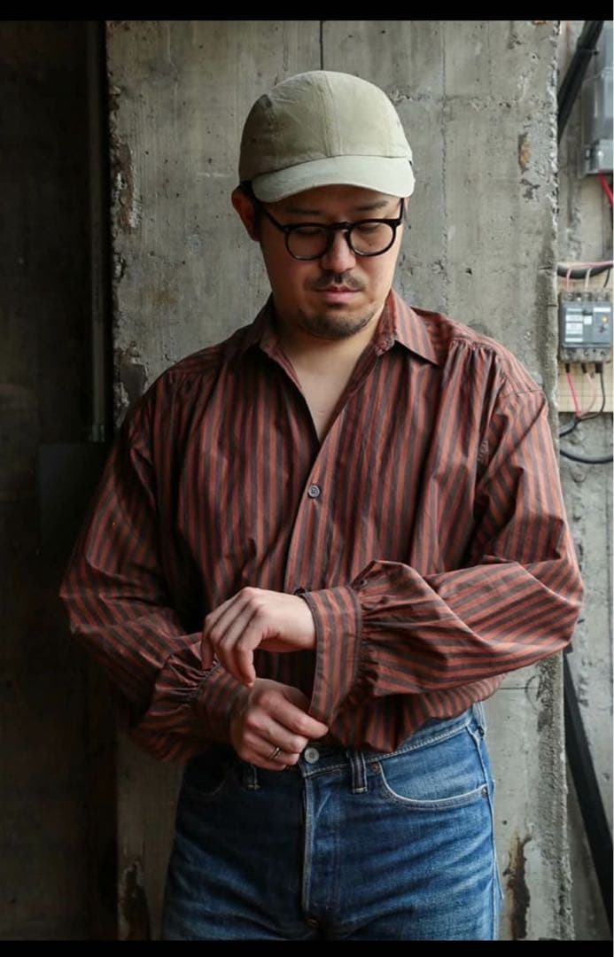 AUBERGE PHILIPPE 　シャツ　44