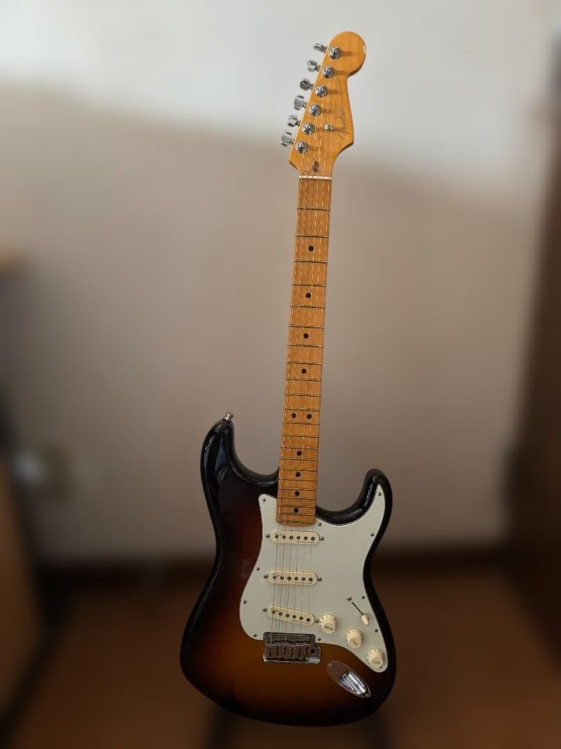 Fender American Ultla Stratocaster ギター