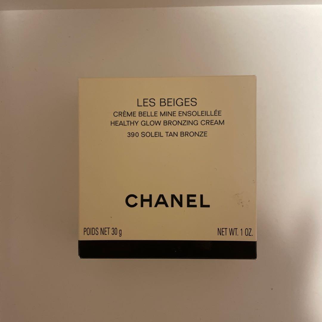限定レアChanel LES BEIGES ヘルシーグロウブロンジングクリーム