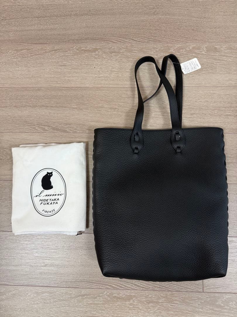 il micio（イルミーチョ）ロングトートバッグ