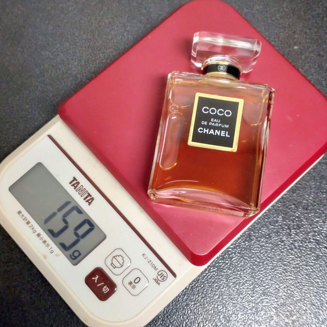 COCO CHANEL ココシャネル オードパルファム50mlボトル ほぼ未使用