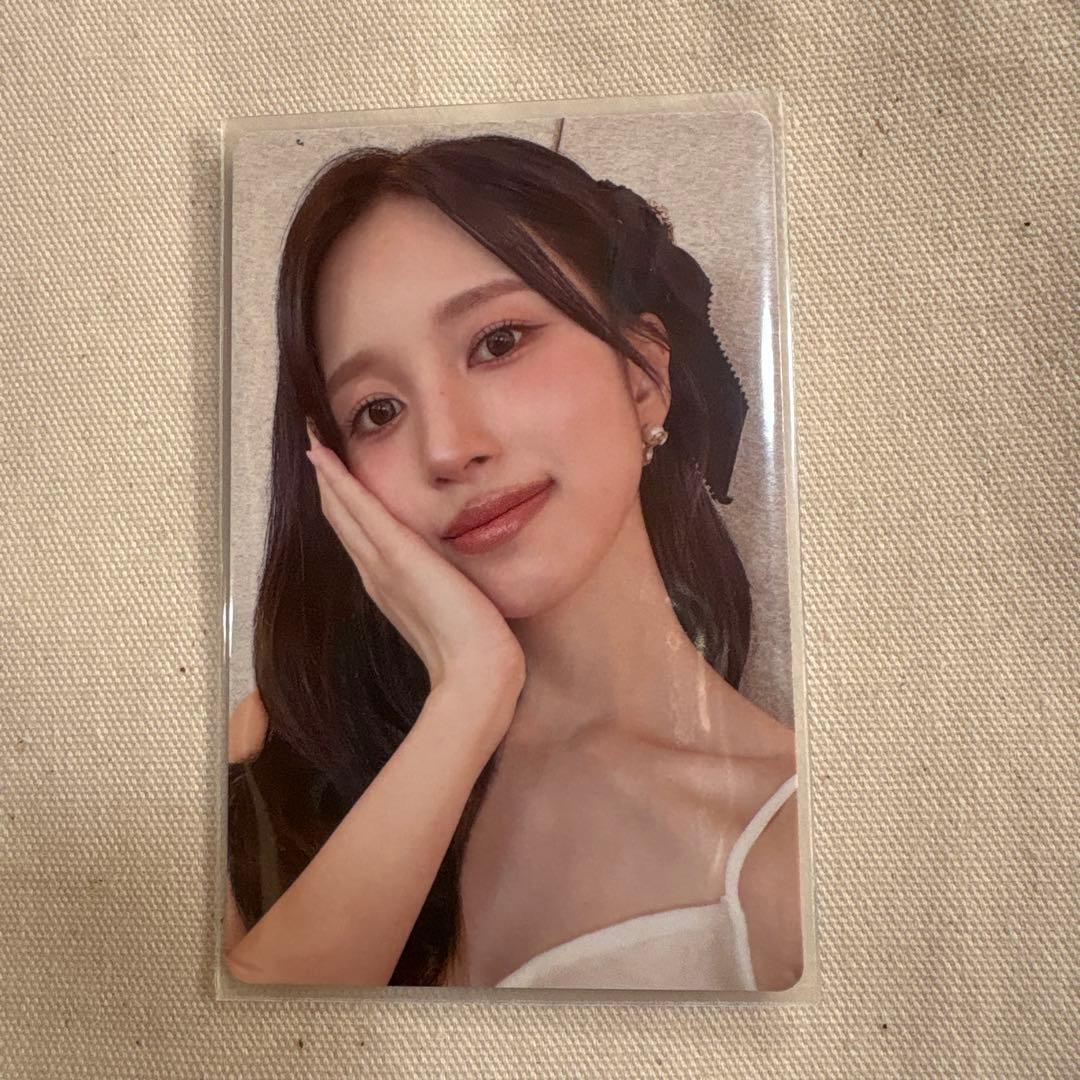 twice ミナ7周年コレクトブックトレカ COLLECT BOOK Designed by MINA / TWICE『JAPAN DEBUT 7th Anniversary