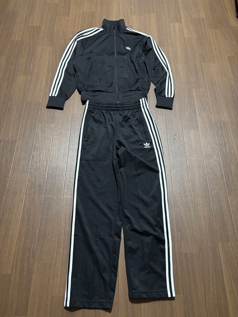 アディダス　ファイヤーバード　上下　セットアップ　【Mサイズ】 楽天市場】アディダス オリジナルス メタル 上下 セットアップ