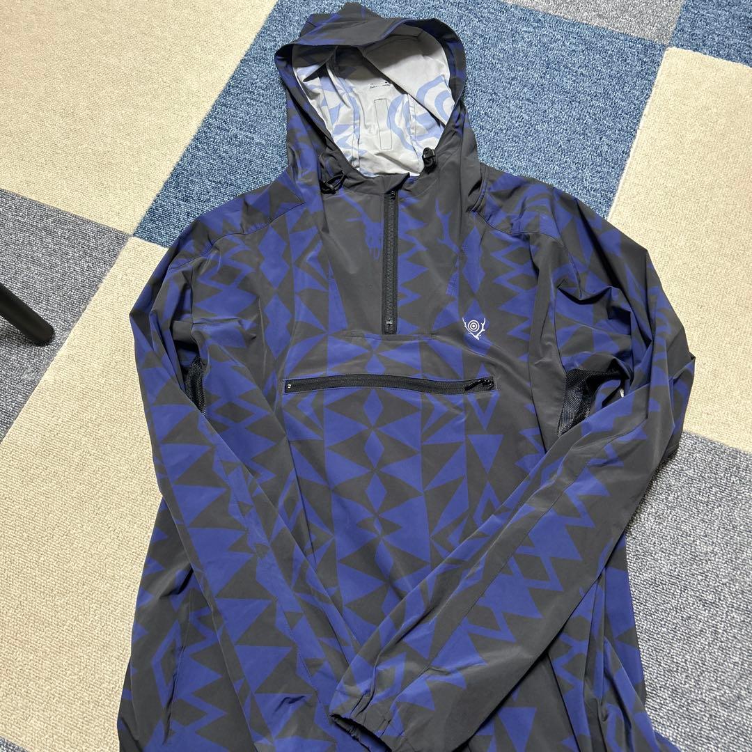 本日限定　サウス2ウエスト8 アノラックパーカー