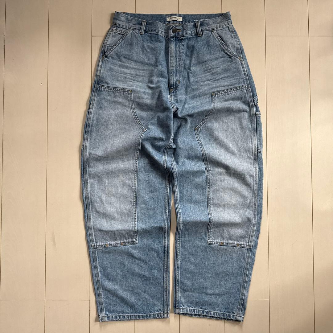 【M】Carhartt WIP W' BRANDON DOUBLE KNEE