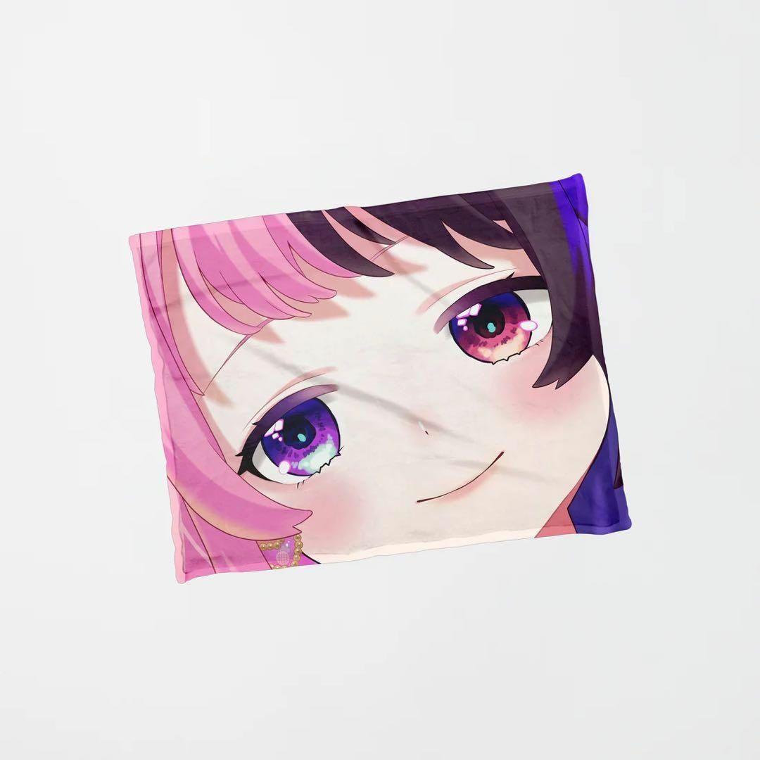 天鬼ぷるる 完全受注生産 ブランケット 天鬼ぷるるおまんじゅうブランケット – REJECT