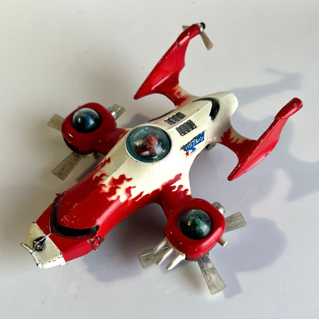 当時物】ポピー 超合金 ポピニカシリーズ 秘密戦隊ゴレンジャー