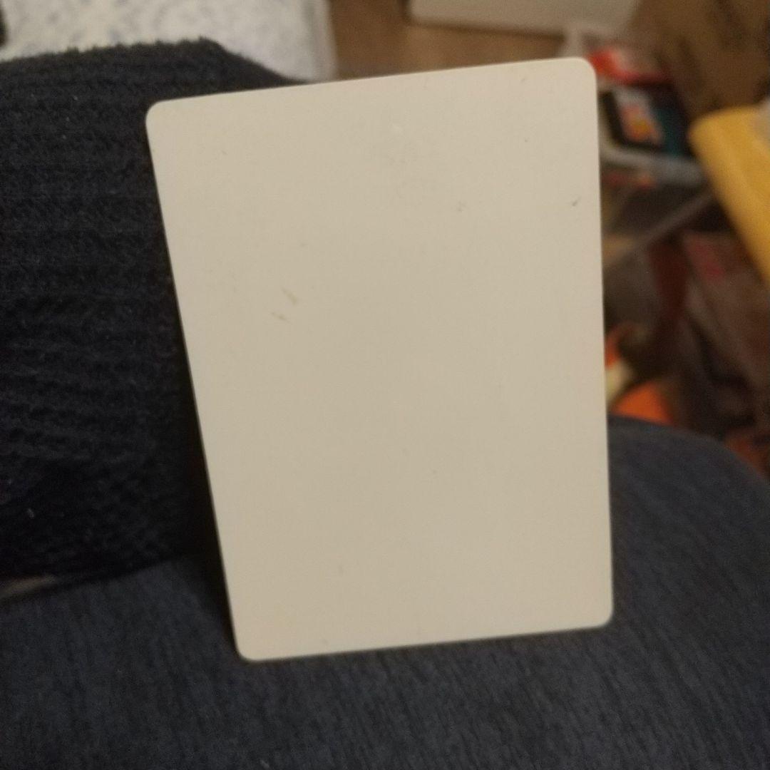 ファイナルファンタジー5 FF5 ホログラムカード バッツ - メルカリ