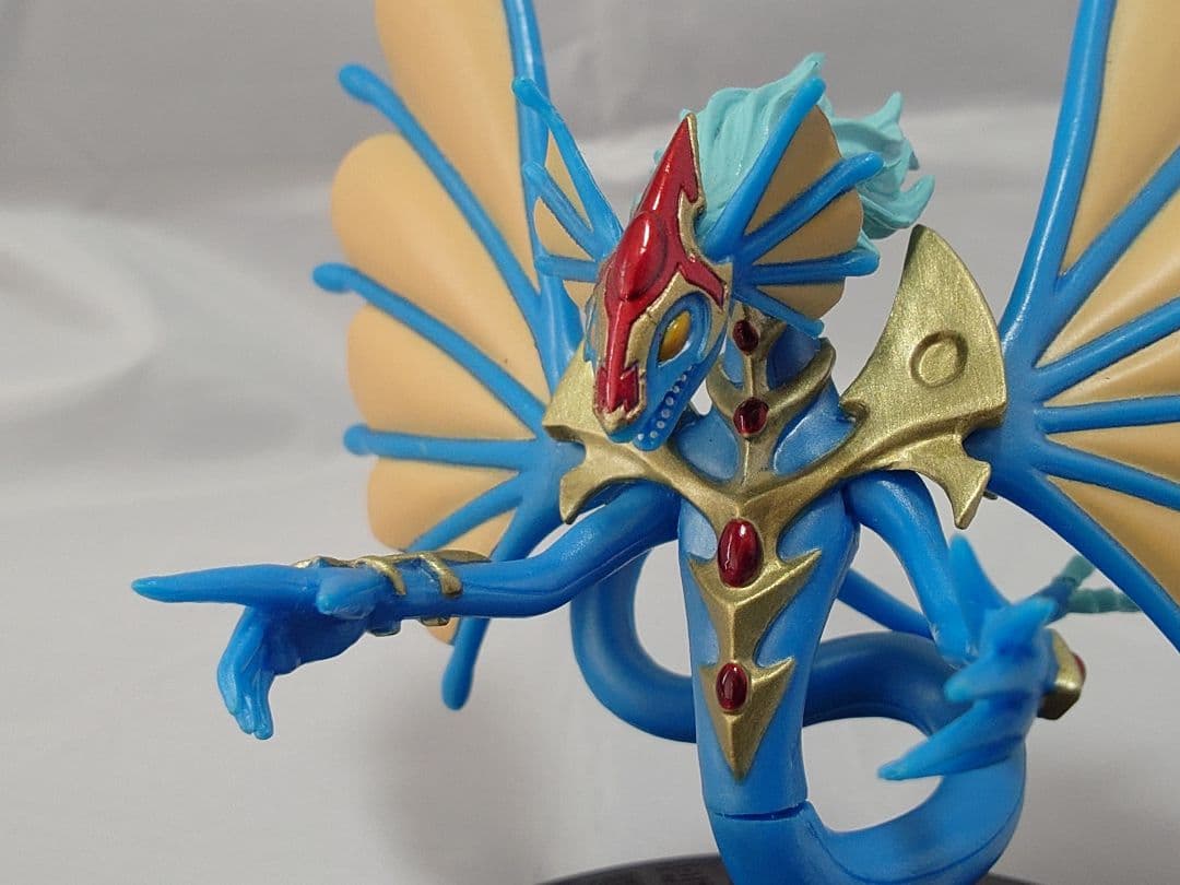 遊戯王】エンシェント・フェアリー・ドラゴン フィギュア - メルカリ