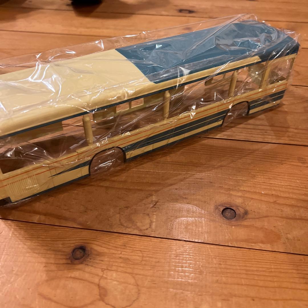 西武バス、いすゞエルガ、アオシマ1/32プラモデル - メルカリ