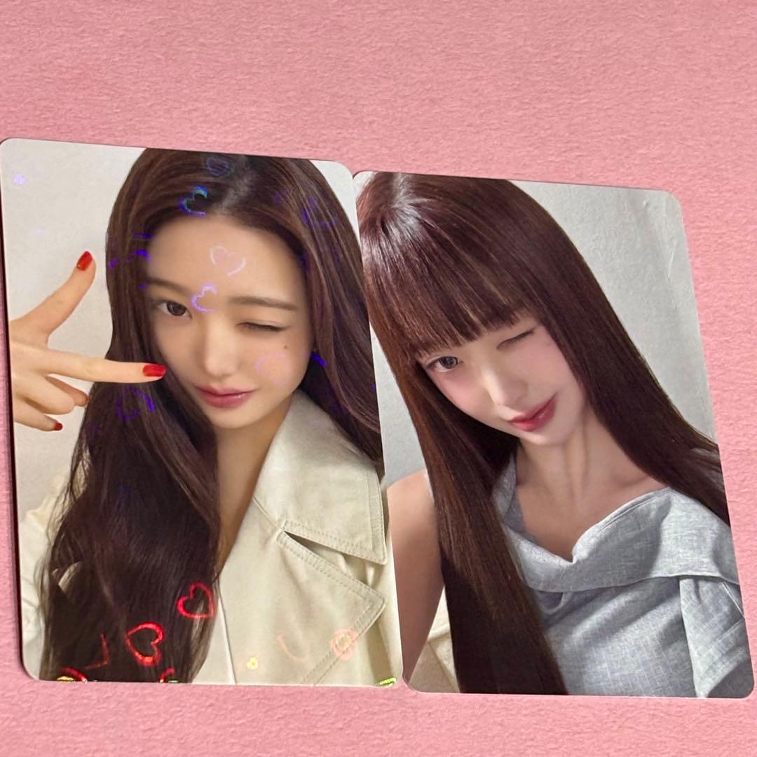 IVE REVIVE+ 渋谷 タワーレコード ウォニョン トレカ タワレコ - メルカリ